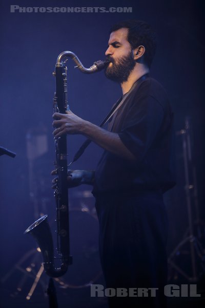 NURIA GRAHAM - 2023-11-28 - PARIS - La Cigale - 